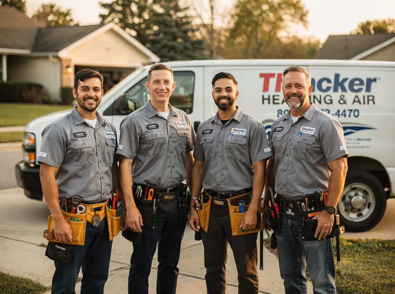 Ac Repair company in Landers, CA